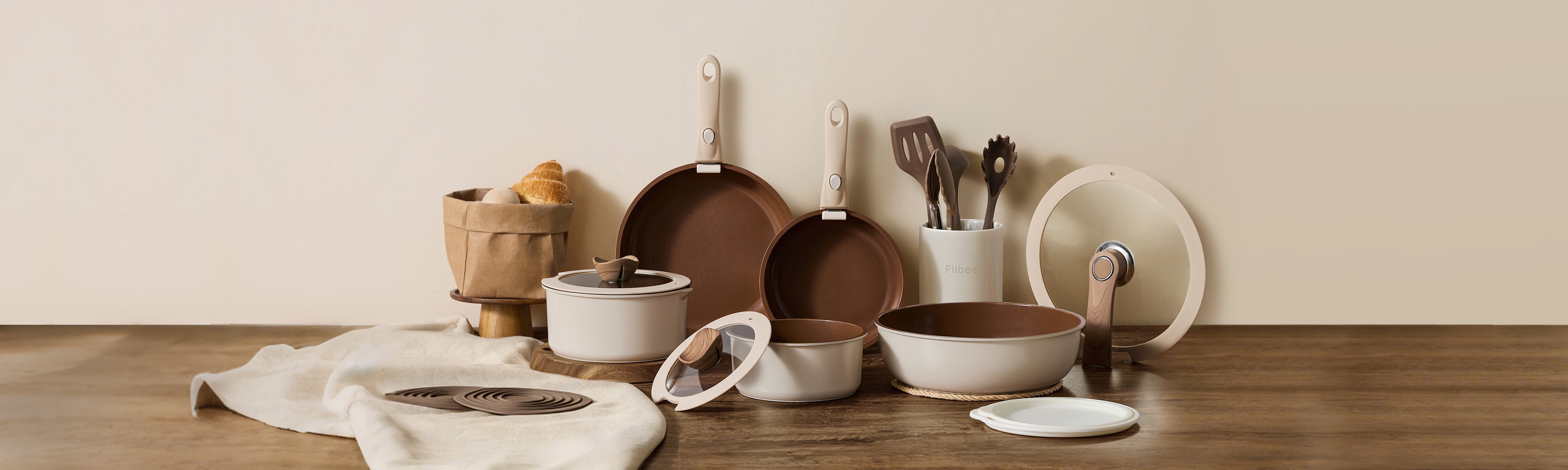 Cook Simply. Live Fully.
