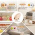 Plasma Ozone Deodorizer for Fridge, Car, Closet & Pet Areas