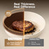 Ceramic Nonstick Cookware Set – Healthy Pots and Pans with Removable Handle