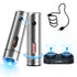 Automatic Salt & Pepper Grinder Set with LED Light