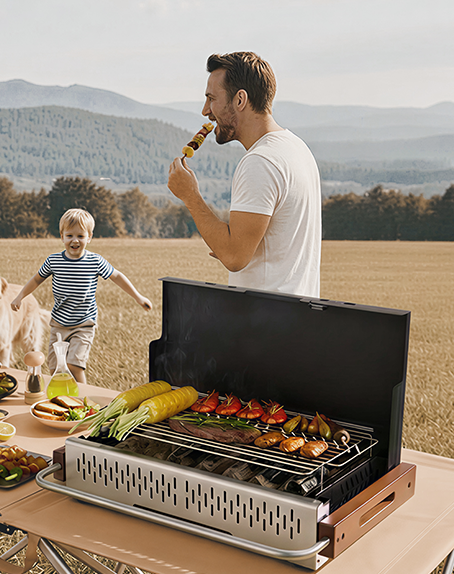 Outdoor Cooking