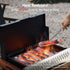 Portable Folding BBQ Charcoal Grill – For Camping, Beach & Backyard