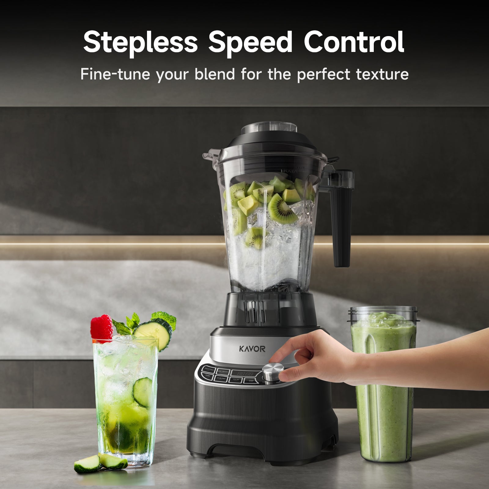Professional High Power Blender BL10