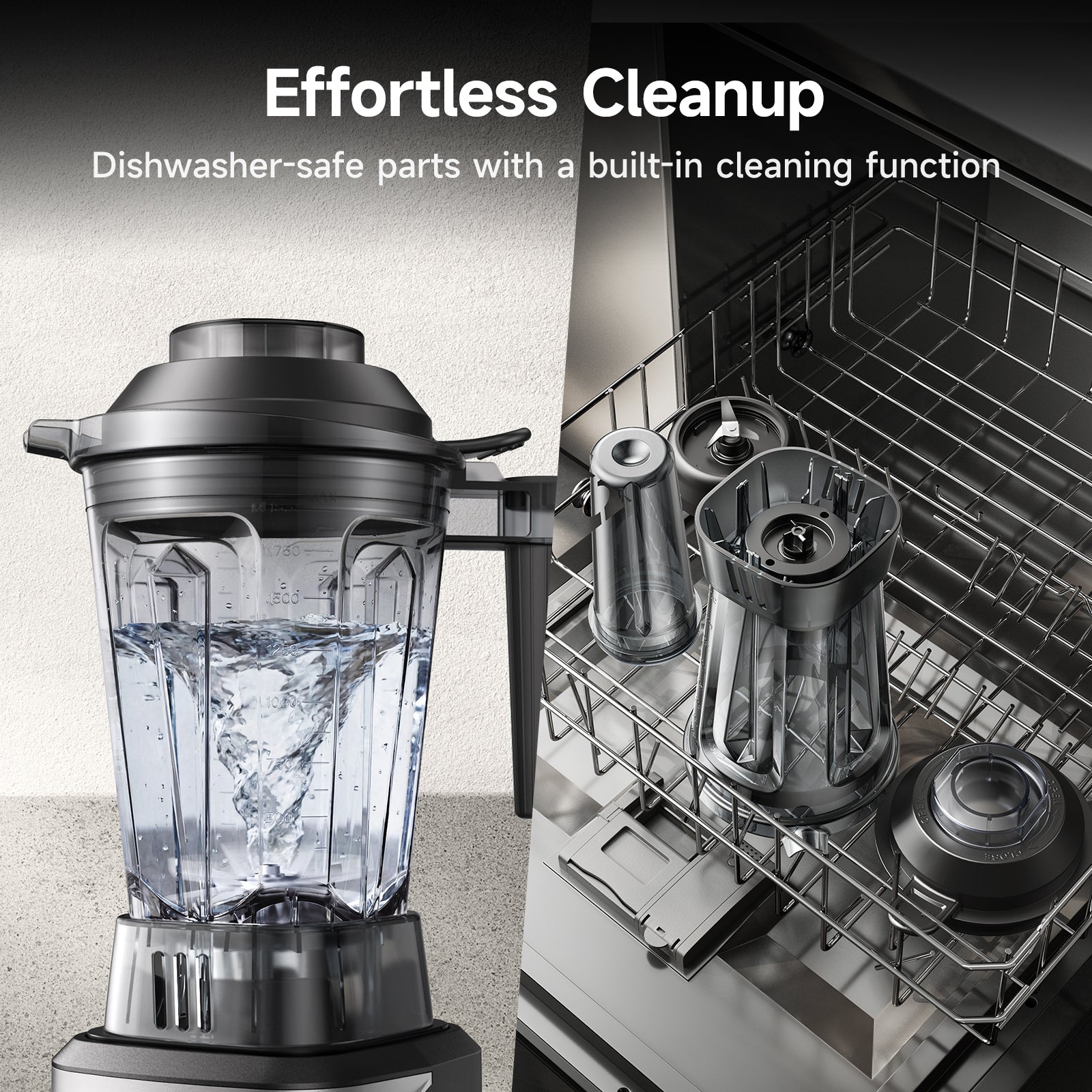 Professional High Power Blender BL10