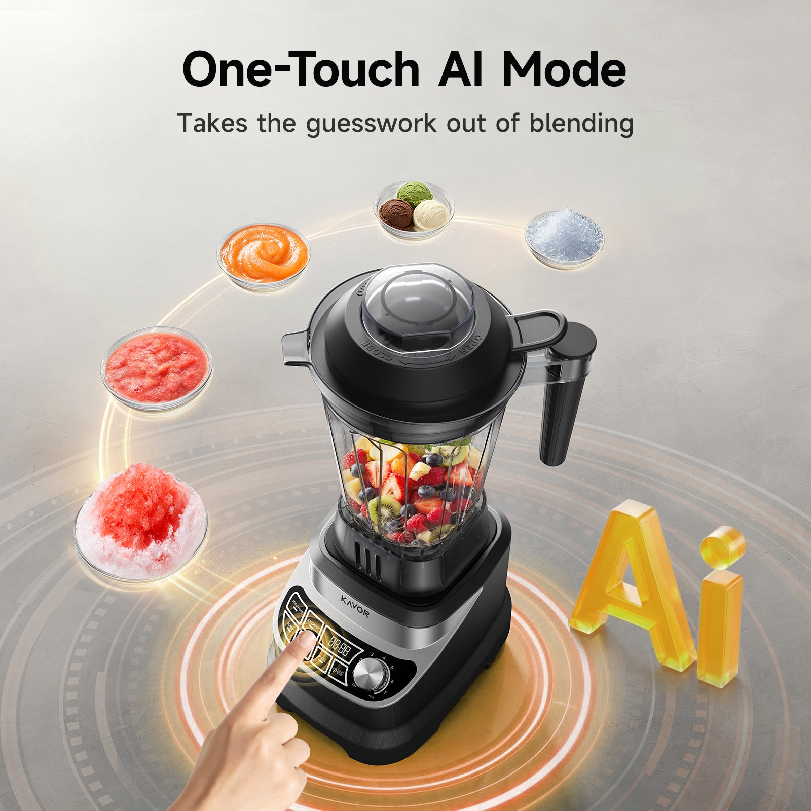 Professional High Power Blender BL10